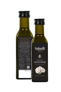 Масло чесночное Nadawilli 100мл